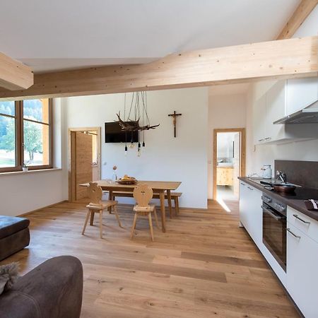 Seebacher Apartments Sarentino 외부 사진