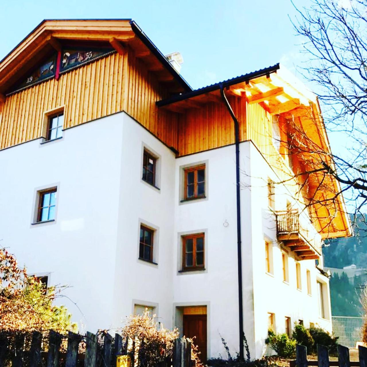 Seebacher Apartments Sarentino 외부 사진