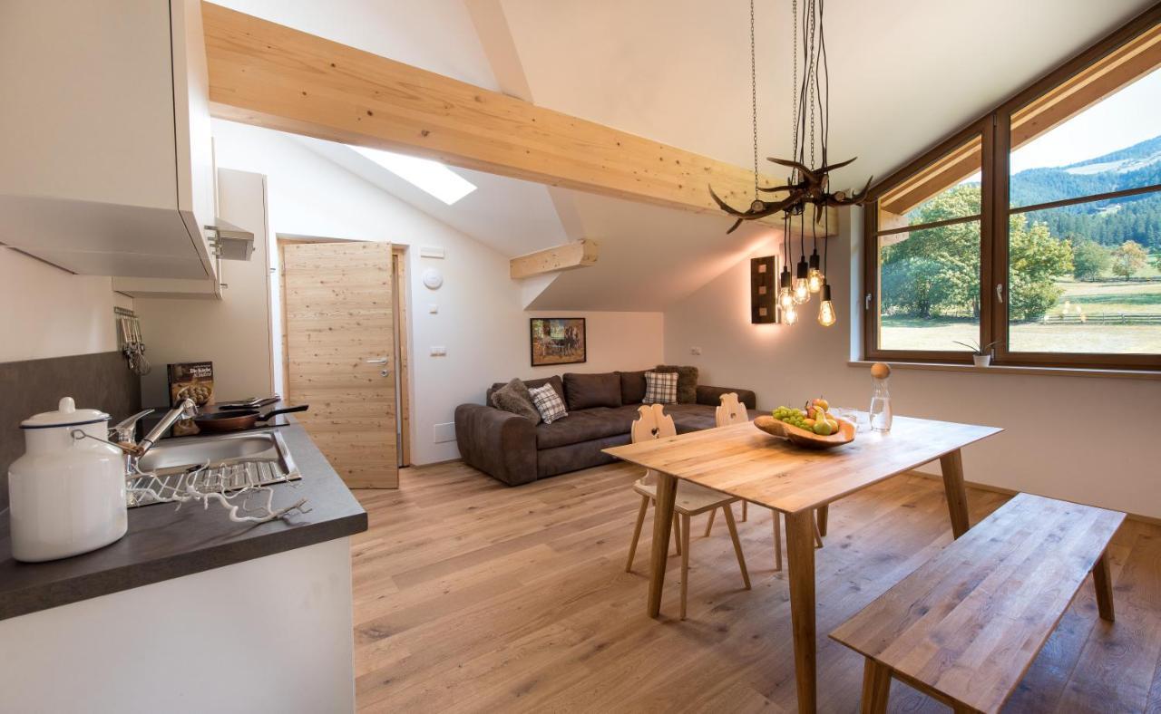 Seebacher Apartments Sarentino 외부 사진