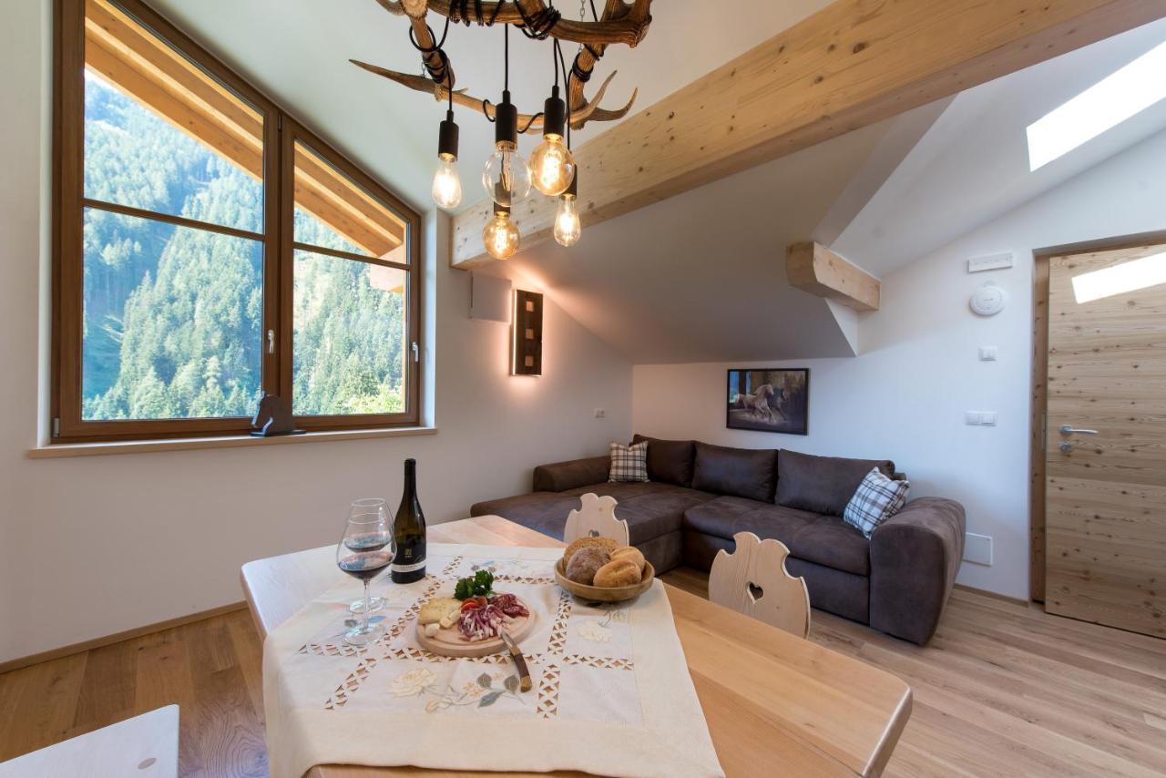 Seebacher Apartments Sarentino 외부 사진