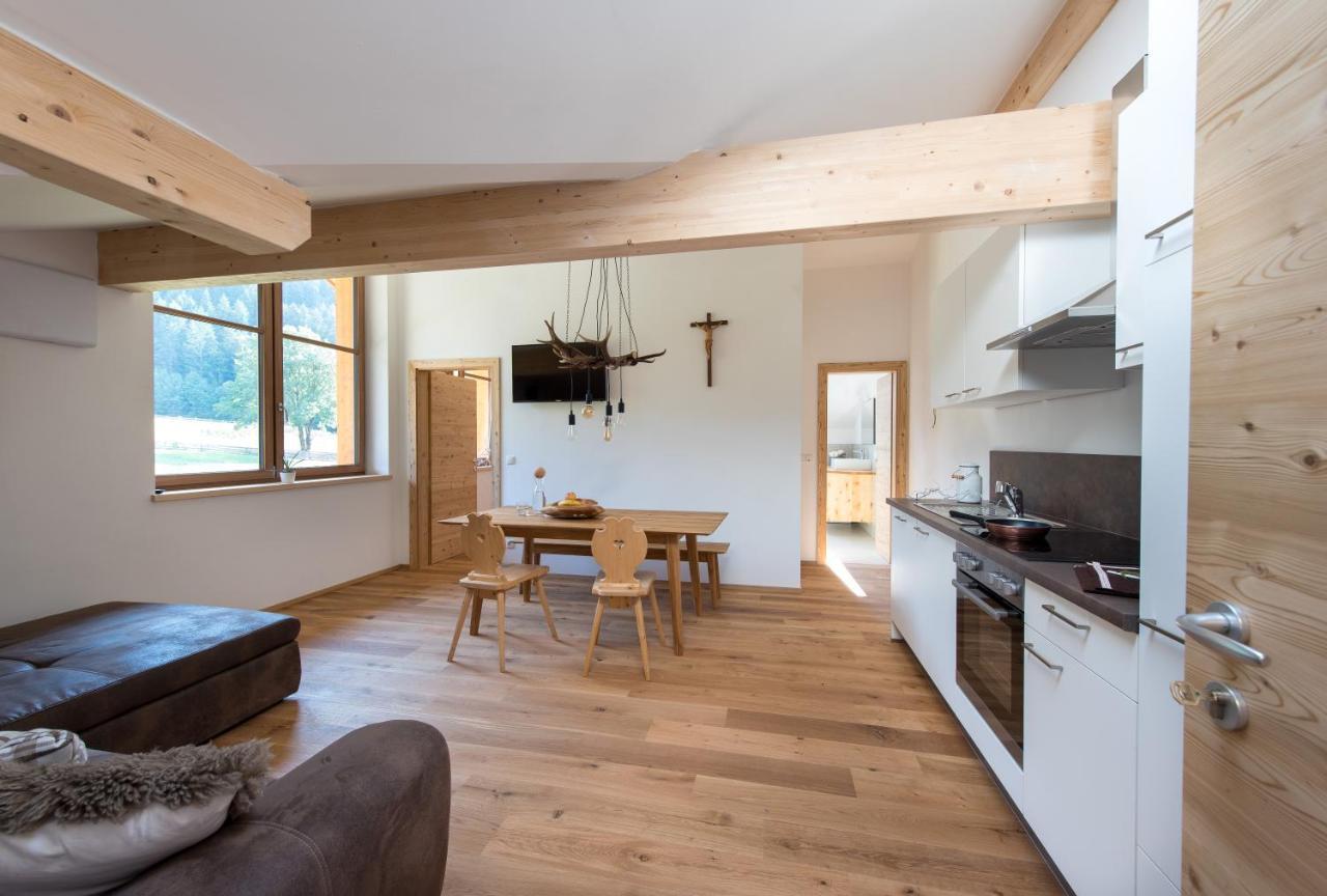 Seebacher Apartments Sarentino 외부 사진