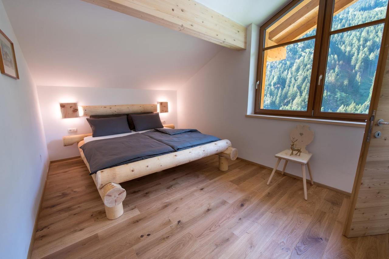 Seebacher Apartments Sarentino 외부 사진