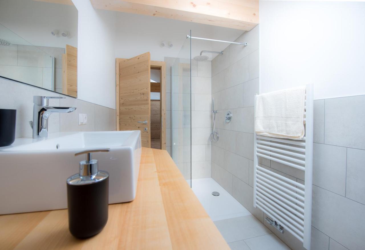 Seebacher Apartments Sarentino 외부 사진